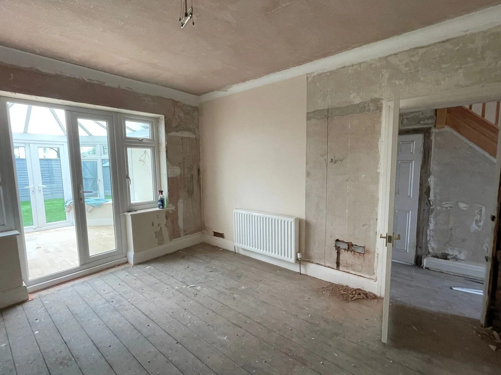 Home Renovations