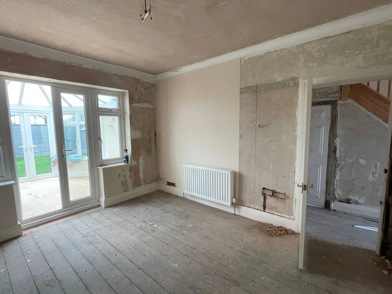 Home Renovations
