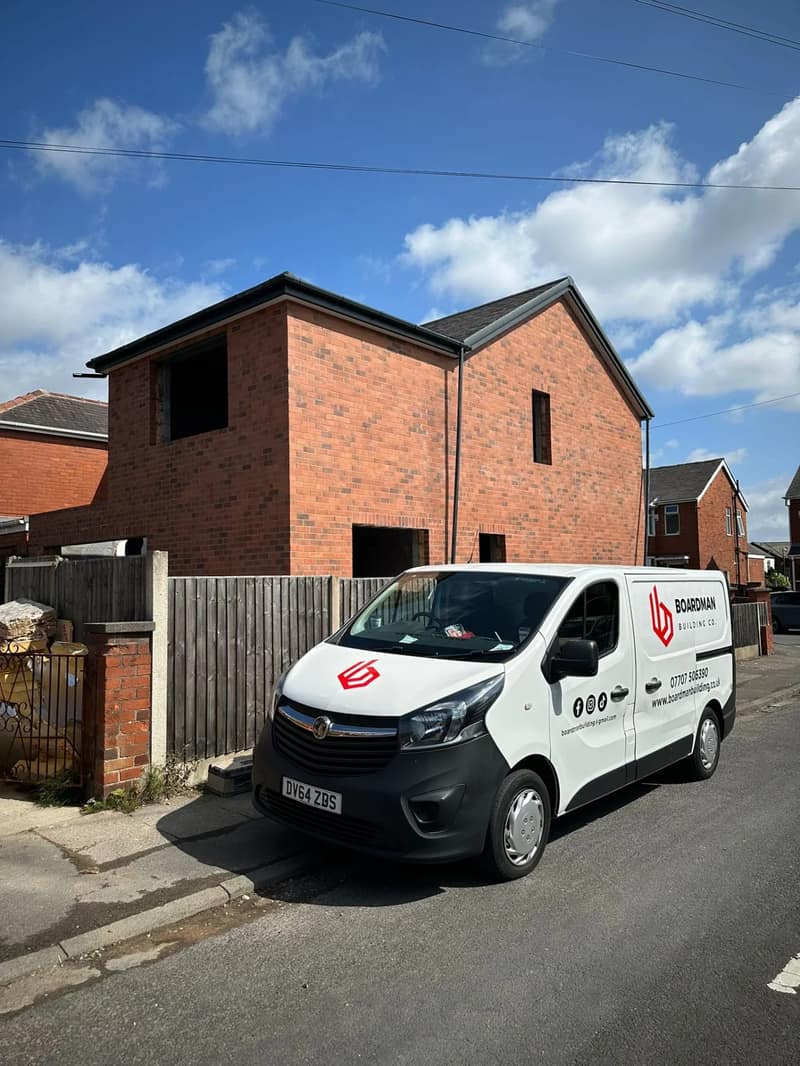 About Boardman Building Co